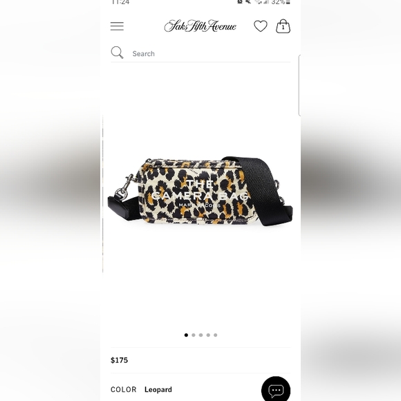 Brand new marc jacobs the camera bag - Picture 2 of 6